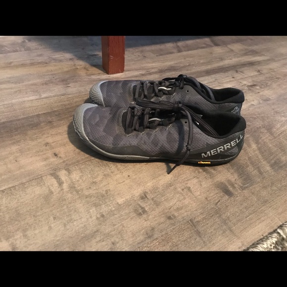 merrell vibram barefoot womens